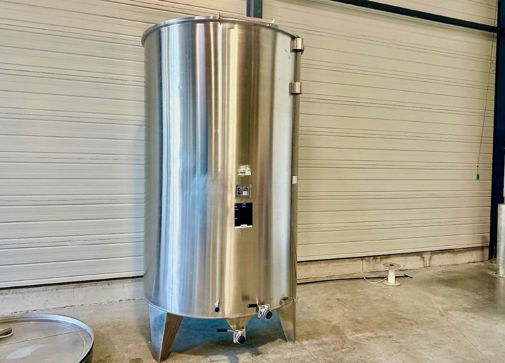 Sonstige Obsttechnik & Weinbautechnik del tipo Sonstige | Cuve inox - Chapeau flottant - 50 HL, Gebrauchtmaschine In Monteux (Immagine 1)